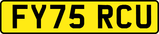 FY75RCU