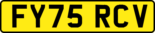 FY75RCV