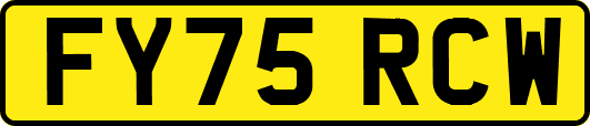 FY75RCW