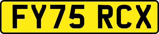 FY75RCX