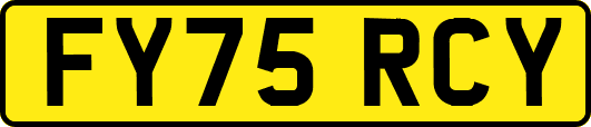 FY75RCY