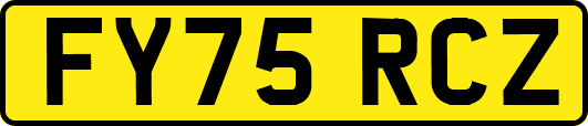 FY75RCZ