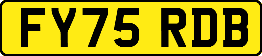 FY75RDB
