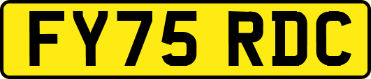 FY75RDC