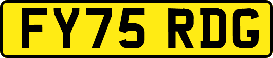 FY75RDG