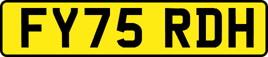 FY75RDH