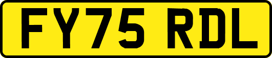FY75RDL
