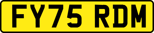 FY75RDM