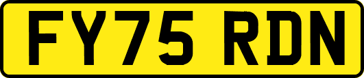 FY75RDN