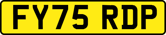 FY75RDP