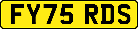 FY75RDS