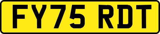FY75RDT
