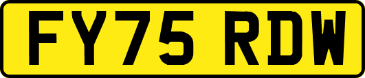 FY75RDW