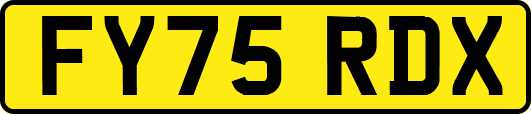 FY75RDX