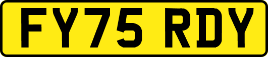 FY75RDY