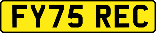 FY75REC