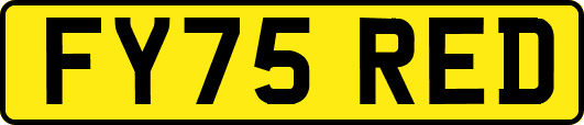 FY75RED