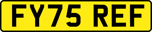 FY75REF