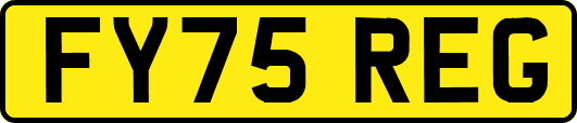 FY75REG