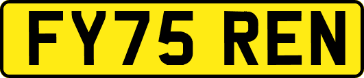 FY75REN