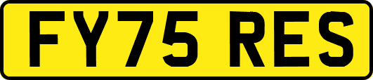 FY75RES