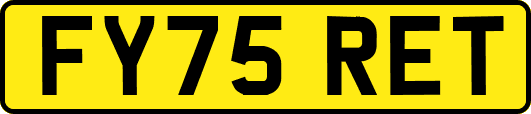 FY75RET