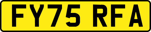 FY75RFA