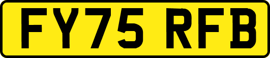 FY75RFB