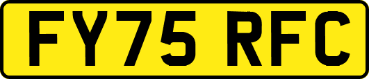 FY75RFC