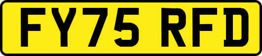 FY75RFD