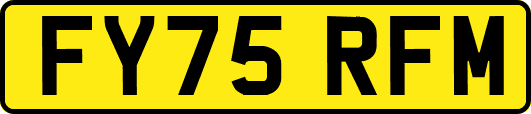 FY75RFM