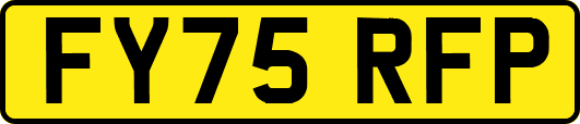 FY75RFP