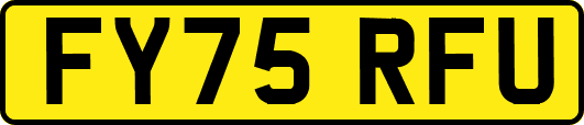 FY75RFU
