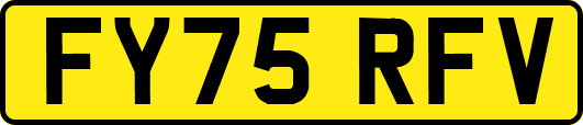 FY75RFV
