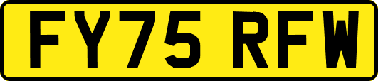 FY75RFW