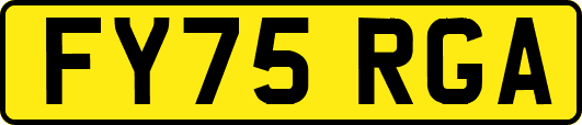 FY75RGA