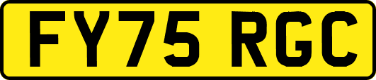 FY75RGC