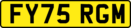 FY75RGM