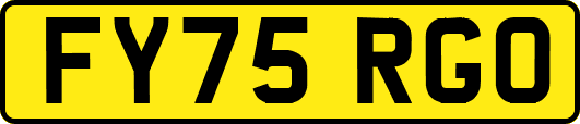 FY75RGO