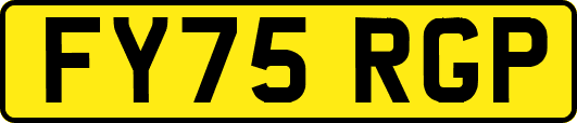 FY75RGP