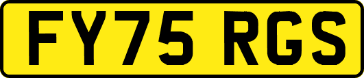 FY75RGS