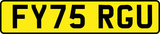 FY75RGU