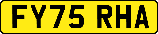 FY75RHA