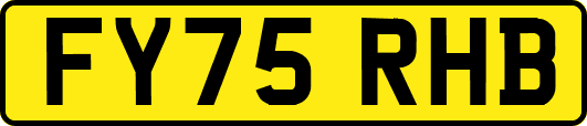 FY75RHB