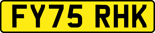 FY75RHK