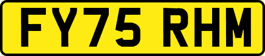 FY75RHM