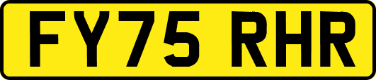 FY75RHR