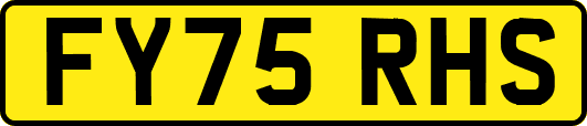 FY75RHS