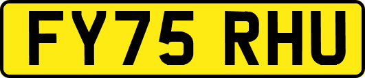 FY75RHU