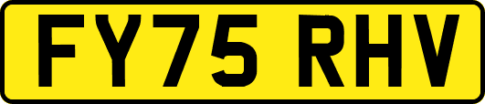 FY75RHV